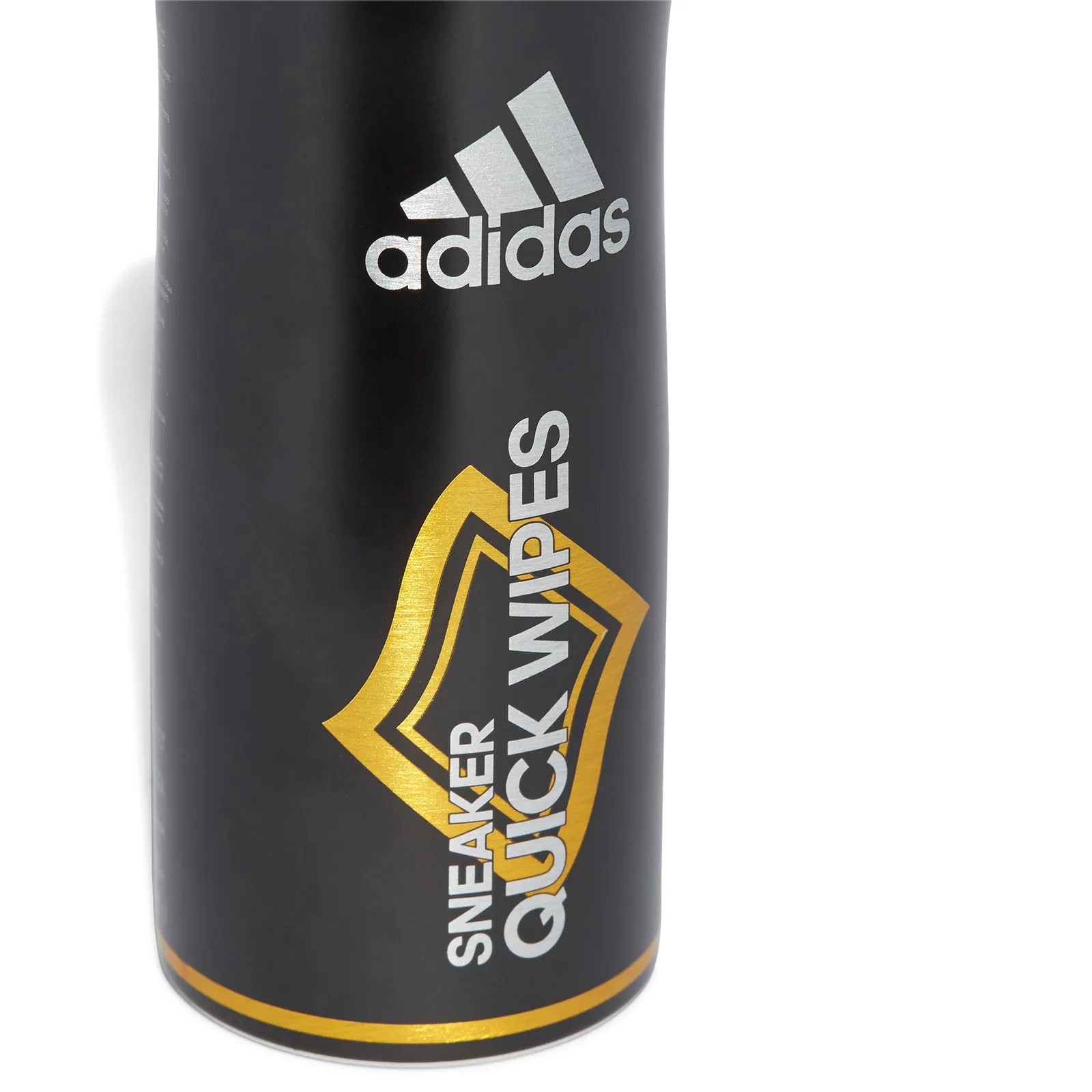 Adidas Shoe Cleaner Wipes - 15 Ready-To-Use Sneaker Quick Wipes - Travel Size Container for Taking On-The-Go