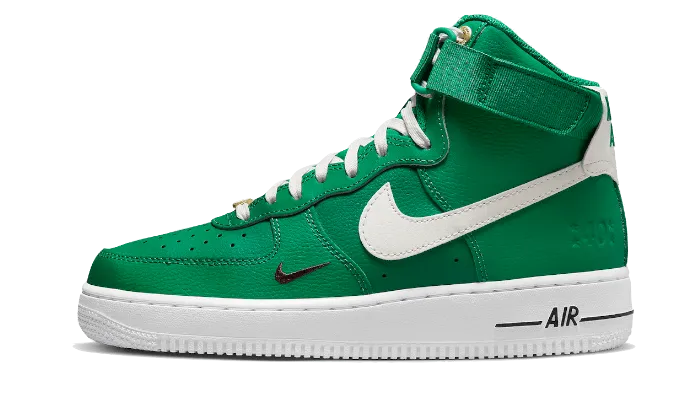 Air Force 1 High 40th Anniversary White Green