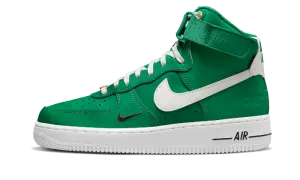 Air Force 1 High 40th Anniversary White Green