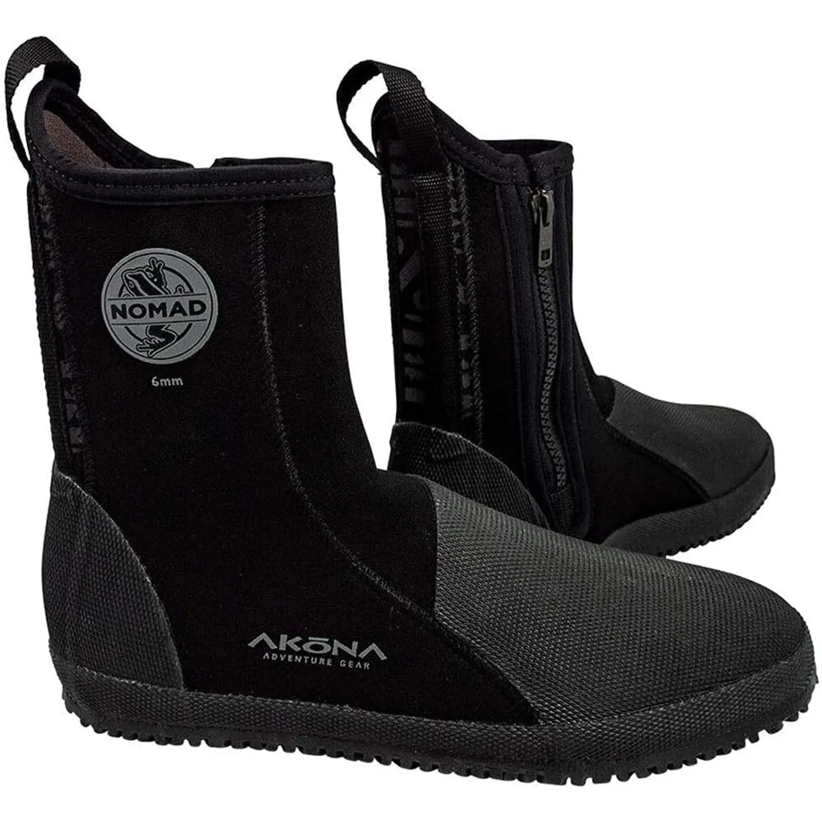 Akona 6mm Nomad Deluxe Scuba Dive Boots