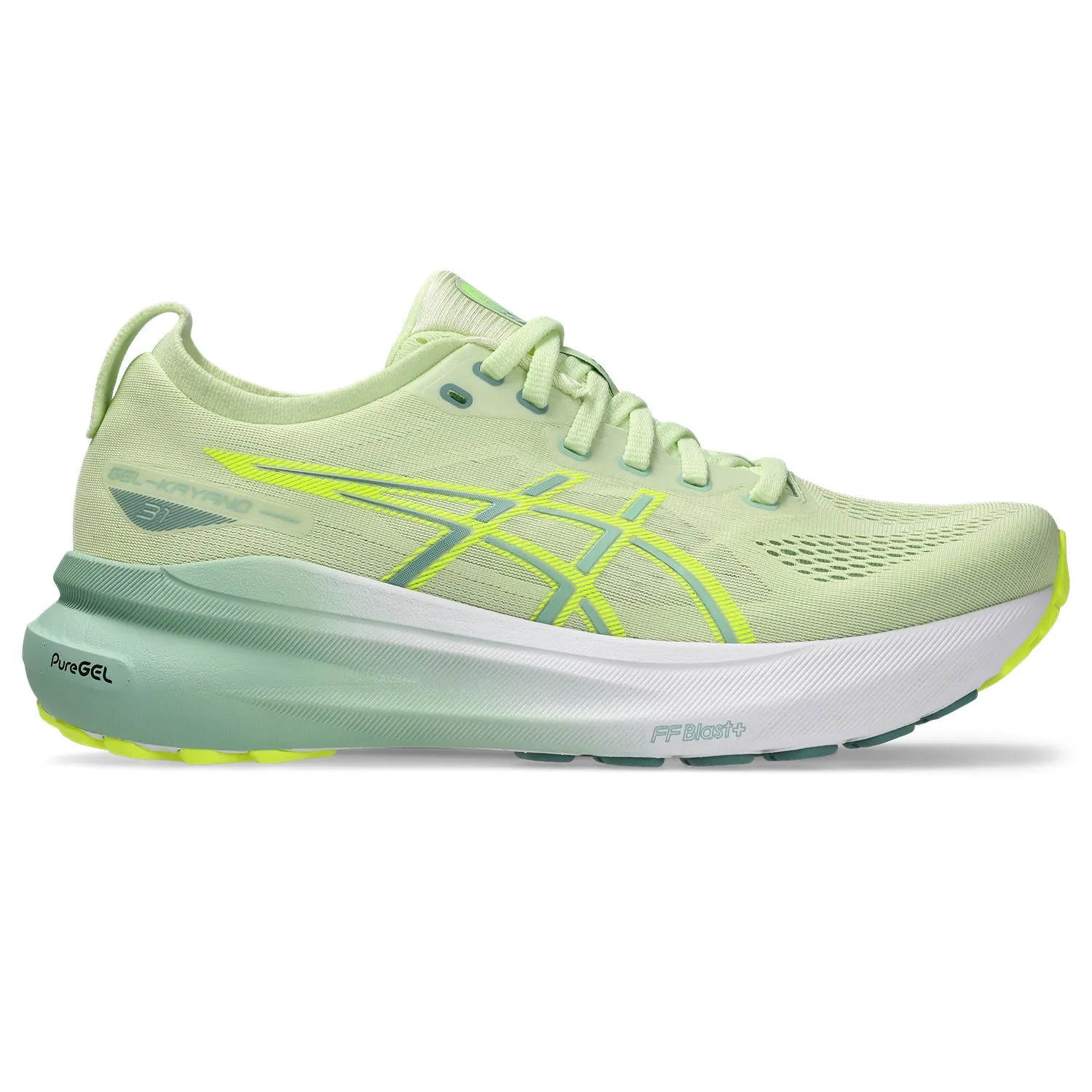 Asics Gel-Kayano 31  (WIDE WIDTH) Women's