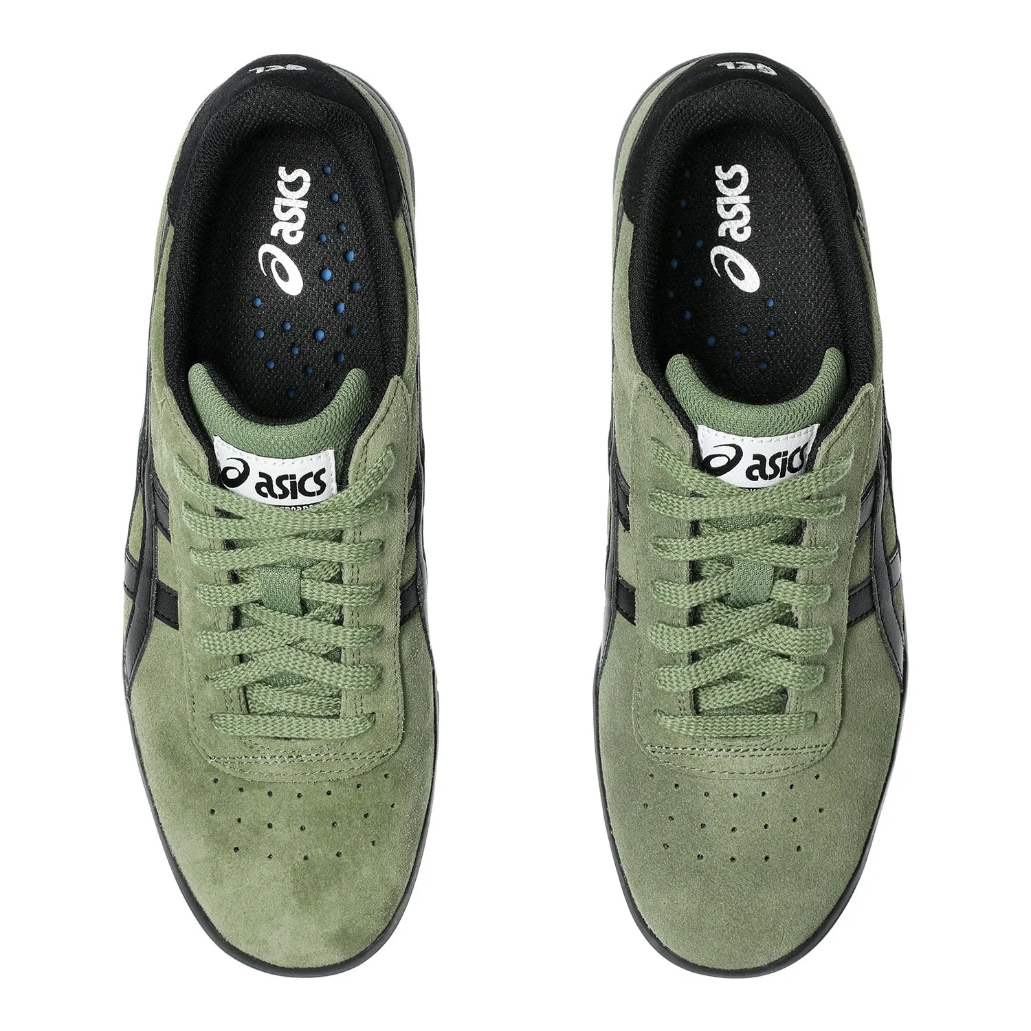 Asics Gel-Vickka Pro Moss/Black