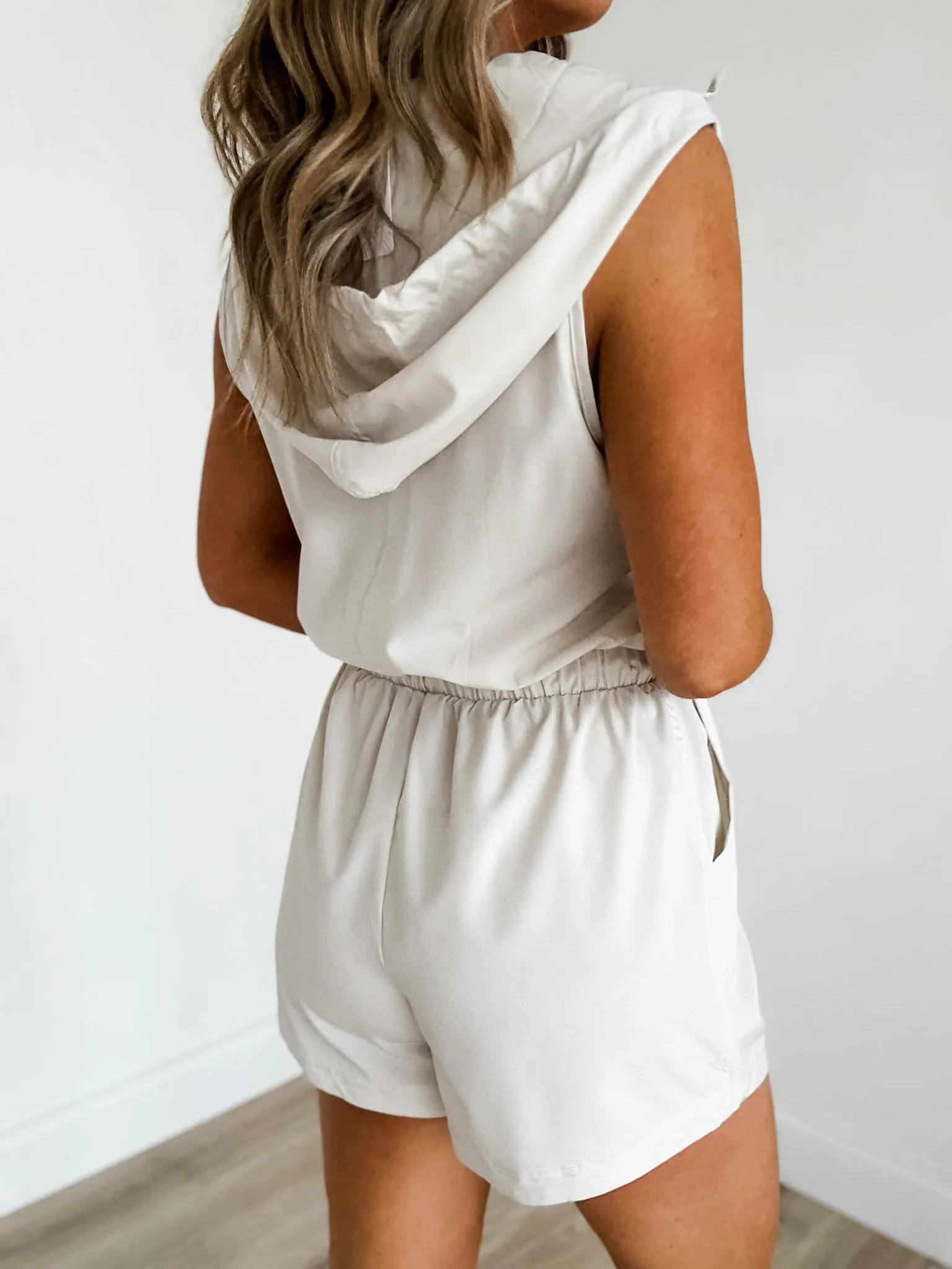 Away From Me Romper