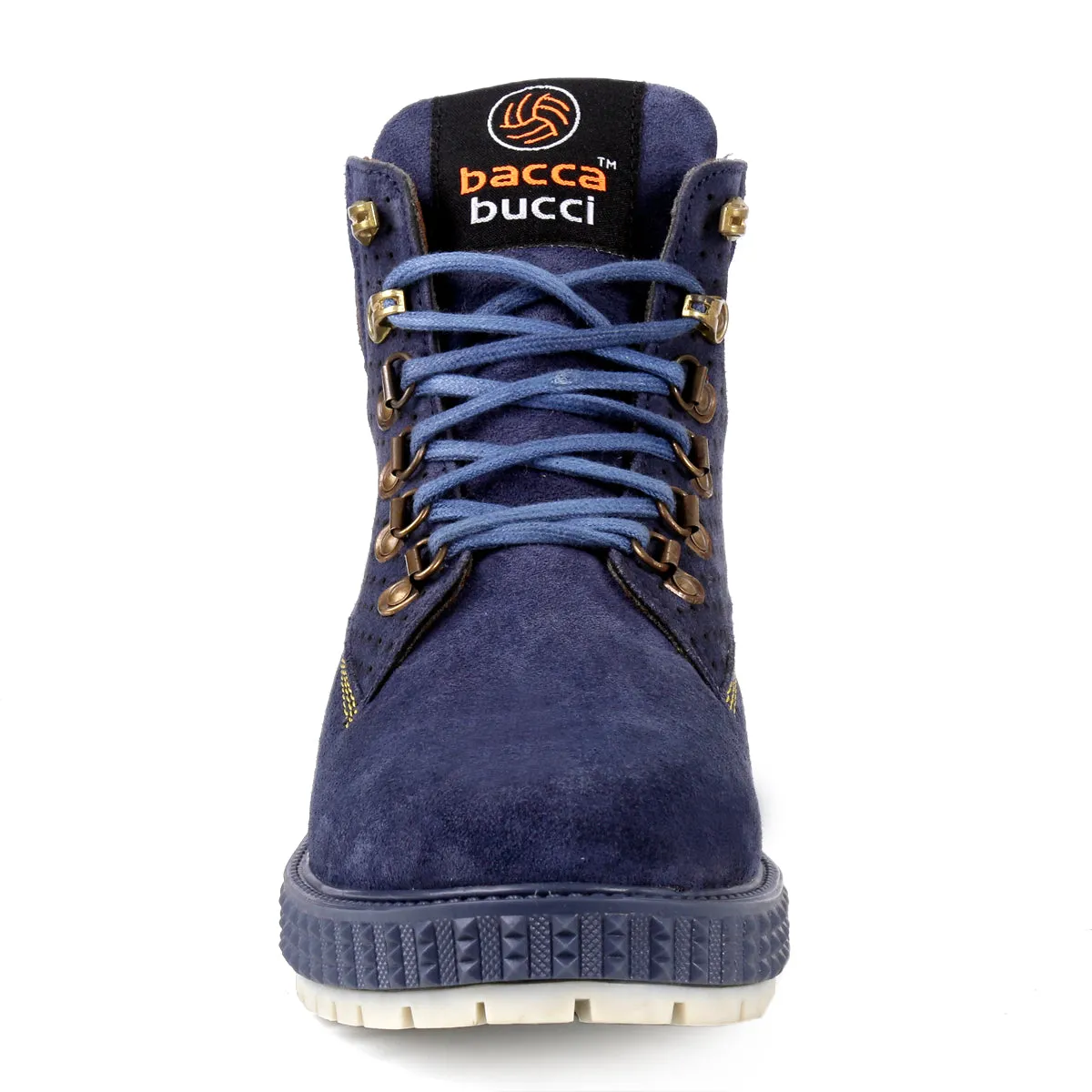 Bacca Bucci URBAN Suede Leather Boots | Durable Suede Leather for Extra Comfort & Breathability