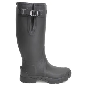 Balmoral Tall Side Rubber Men's Calf Length Wellington Boots