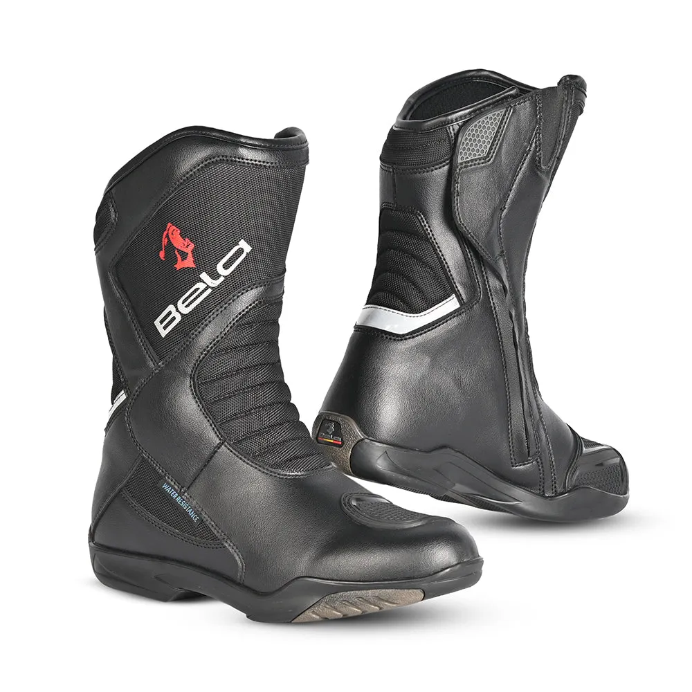 BELA Air Tech WR Touring  Boots - Black