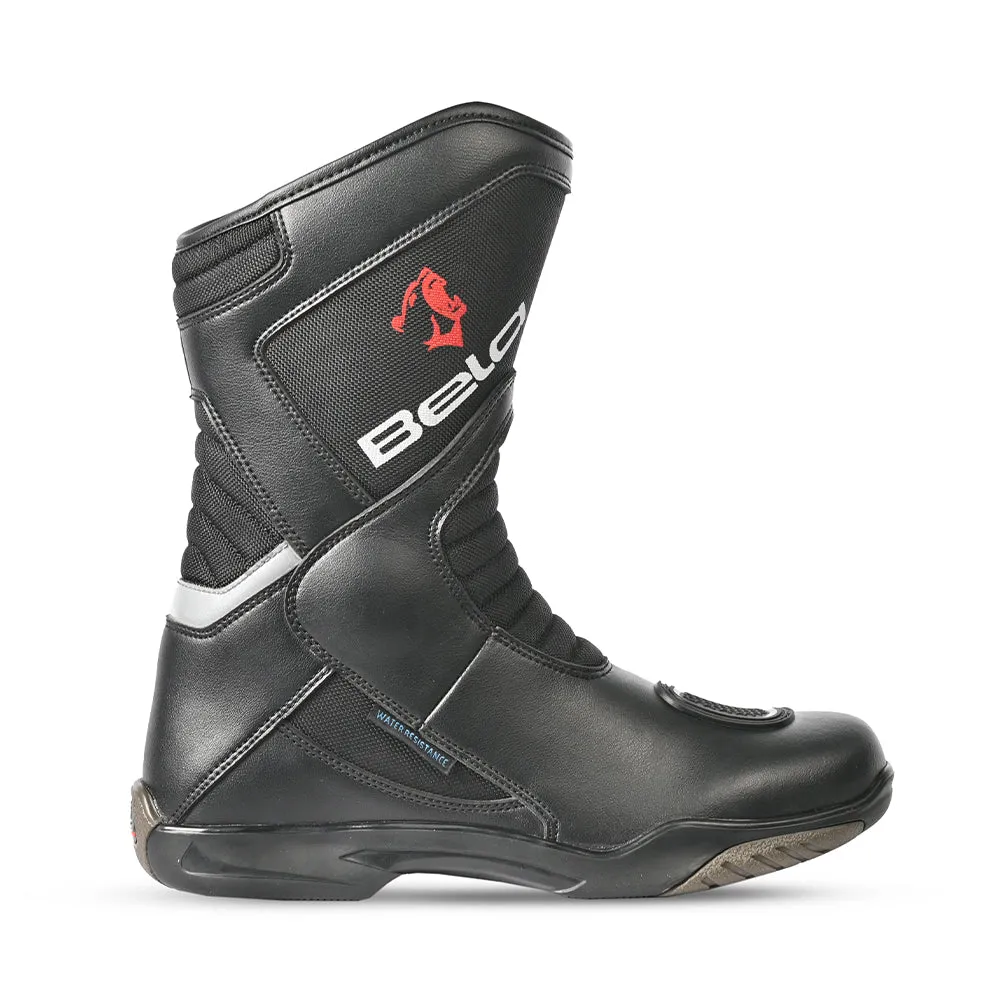 BELA Air Tech WR Touring  Boots - Black