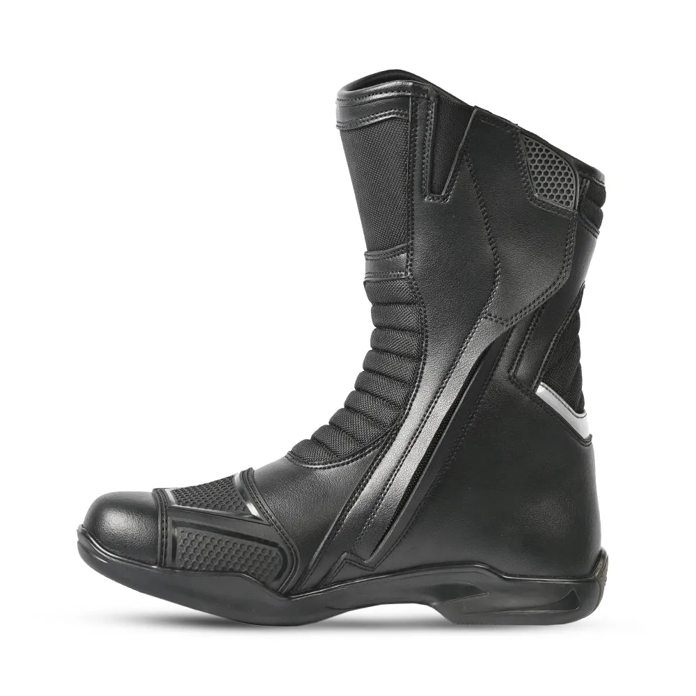 BELA Air Tech WR Touring  Boots - Black