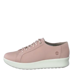 Berlin Park Oxford Light Pink Nubuck