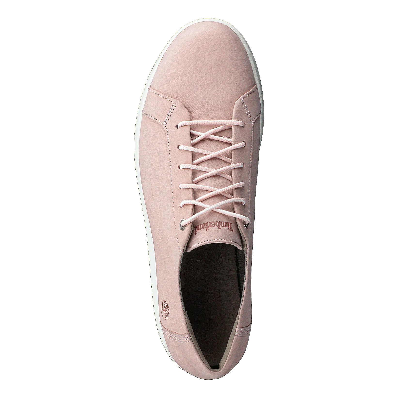 Berlin Park Oxford Light Pink Nubuck