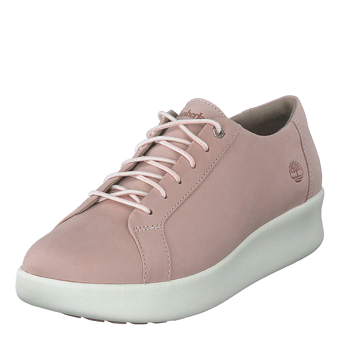 Berlin Park Oxford Light Pink Nubuck