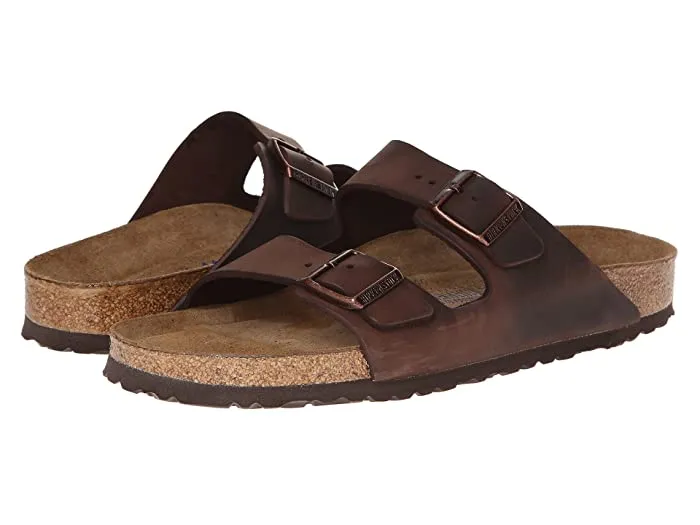 Birkenstock Arizona Leather Soft Sole