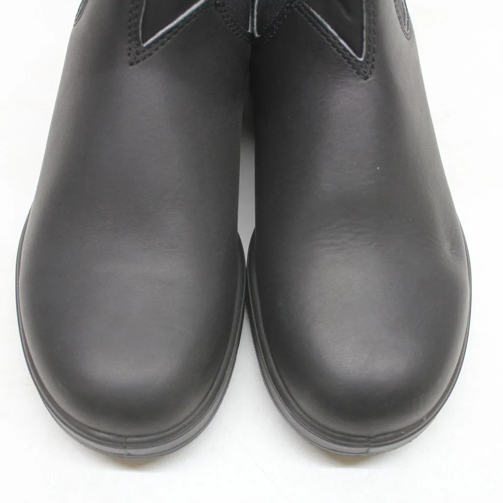 Blundstone 510 Black Unisex Chelsea Boots - UK 7.5