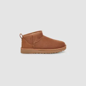 Boots Classic Ultra Mini - Marron