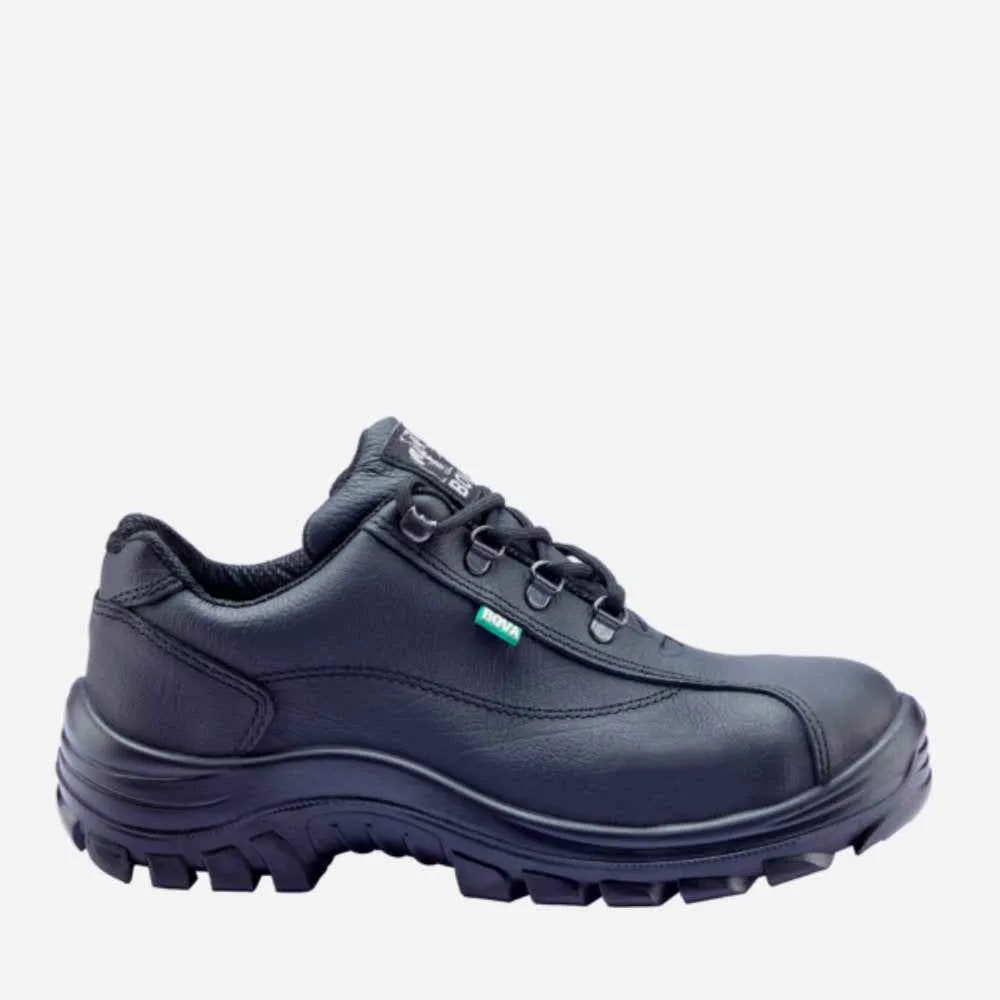 BOVA TRAINER SAFETY SHOE - SABS APPROVED