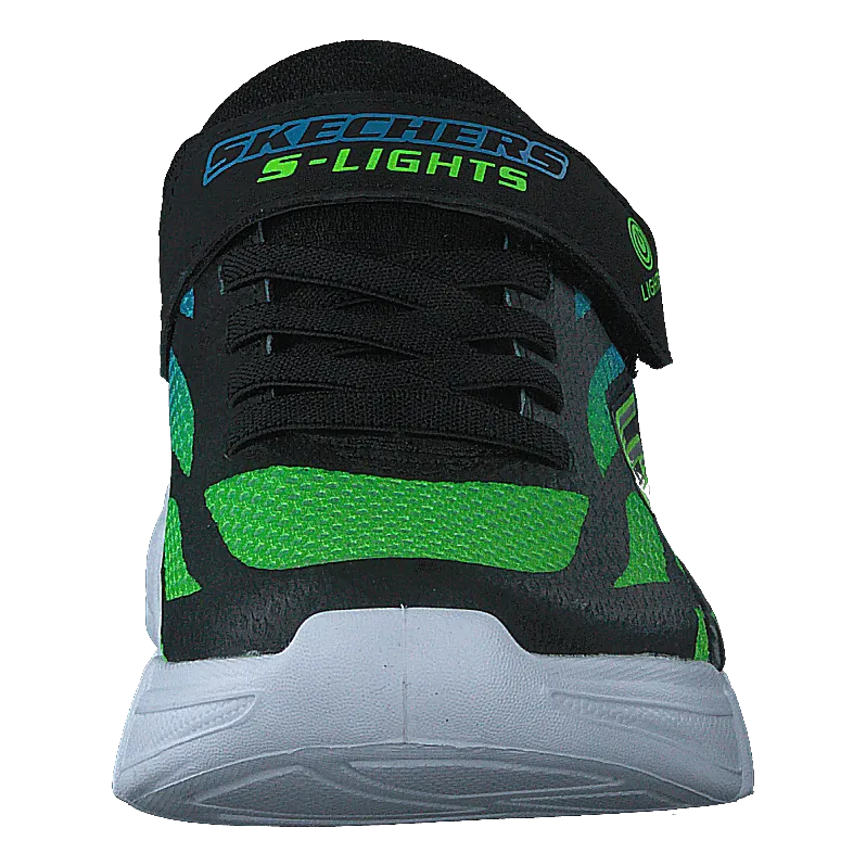 Boys Flex-glow - Dezlom Bblm Black Lime