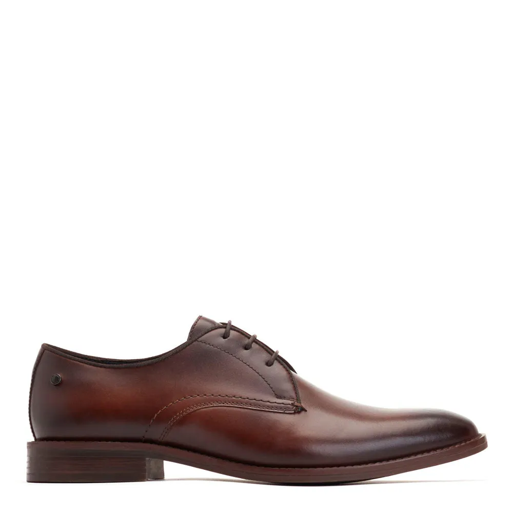 Bronte Washed Derby Shoes