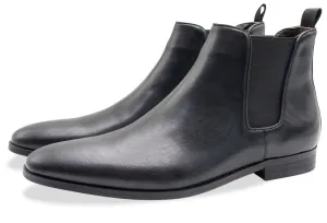 Centenario Black Chelsea Boots