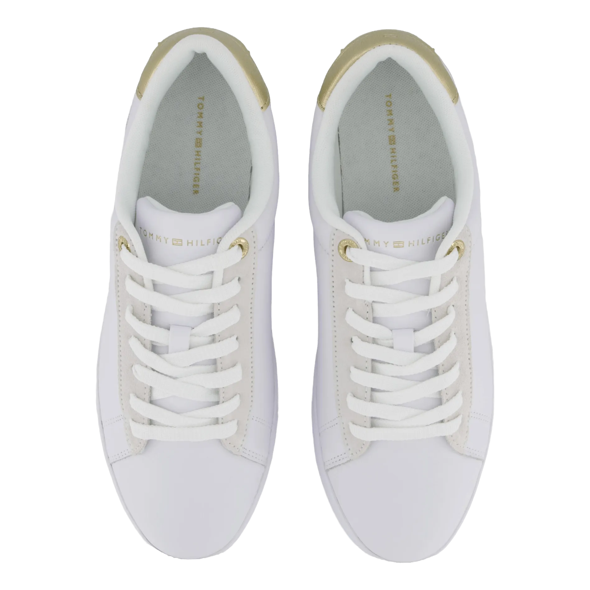 Chic Court Sneaker White