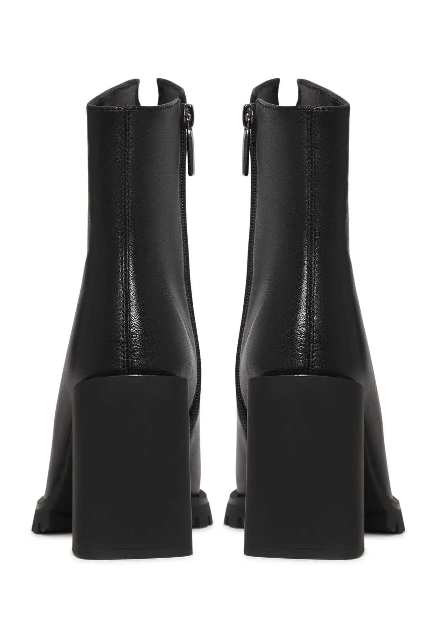 Classic Ankle Boots - Black