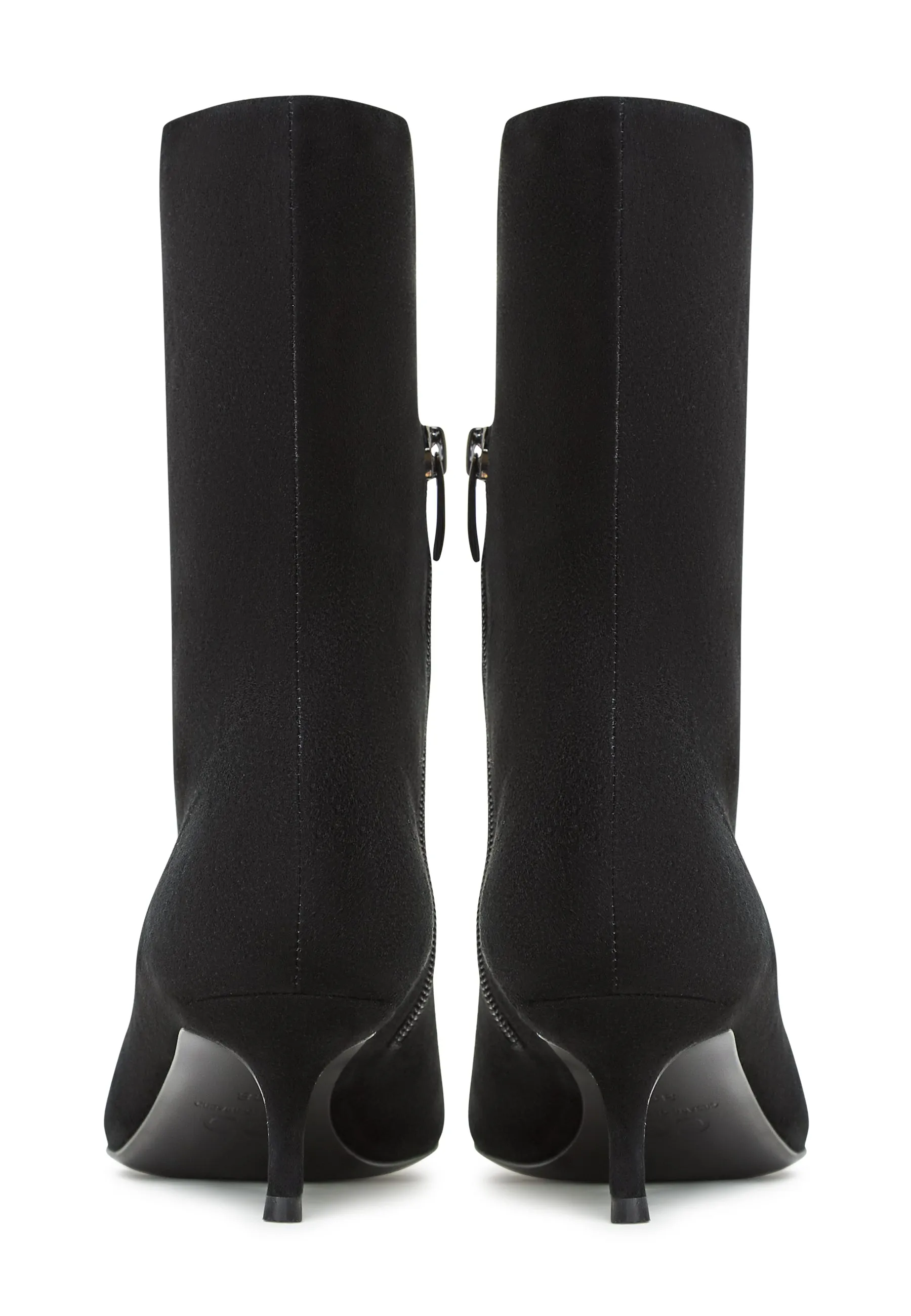 Classic Ankle Boots Regina - Black