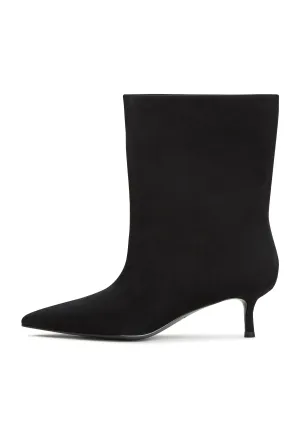 Classic Ankle Boots Regina - Black