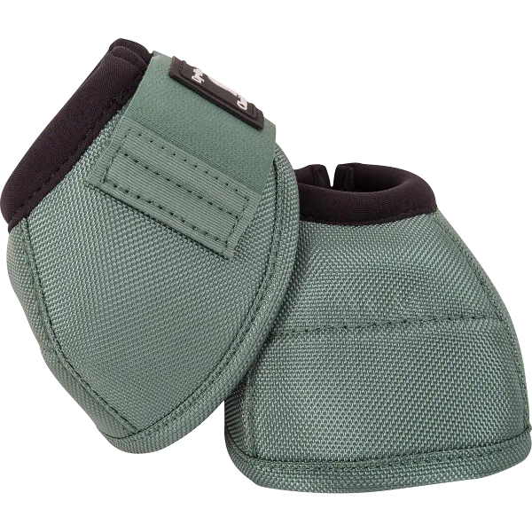 Classic Equine DyNo Turn Bell Boot-Spruce