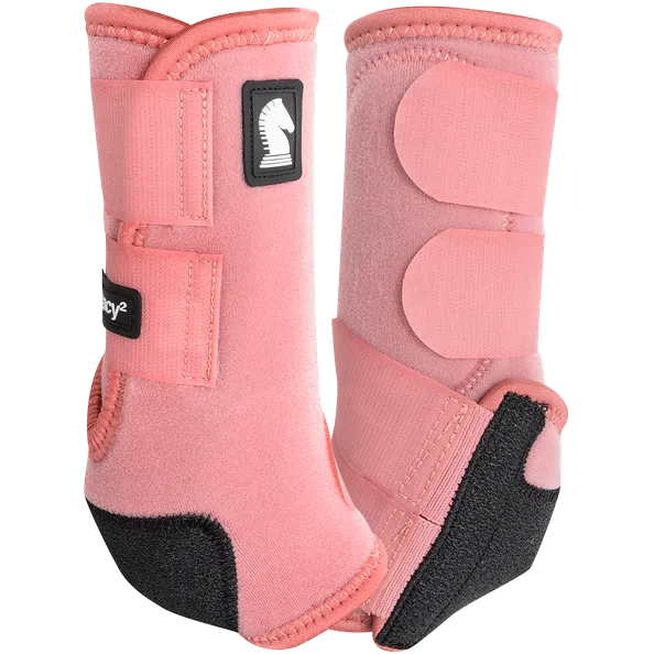 Classic Equine Legacy2 System-Blush Rear