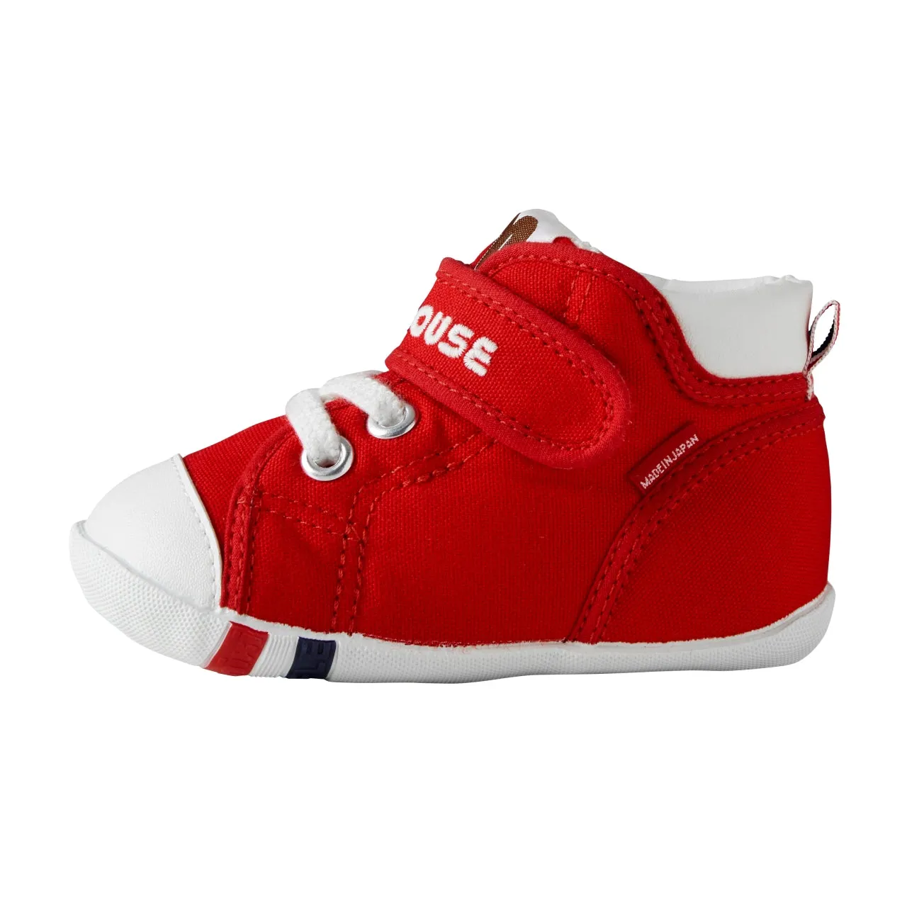 Classic High Top First Walker Shoes