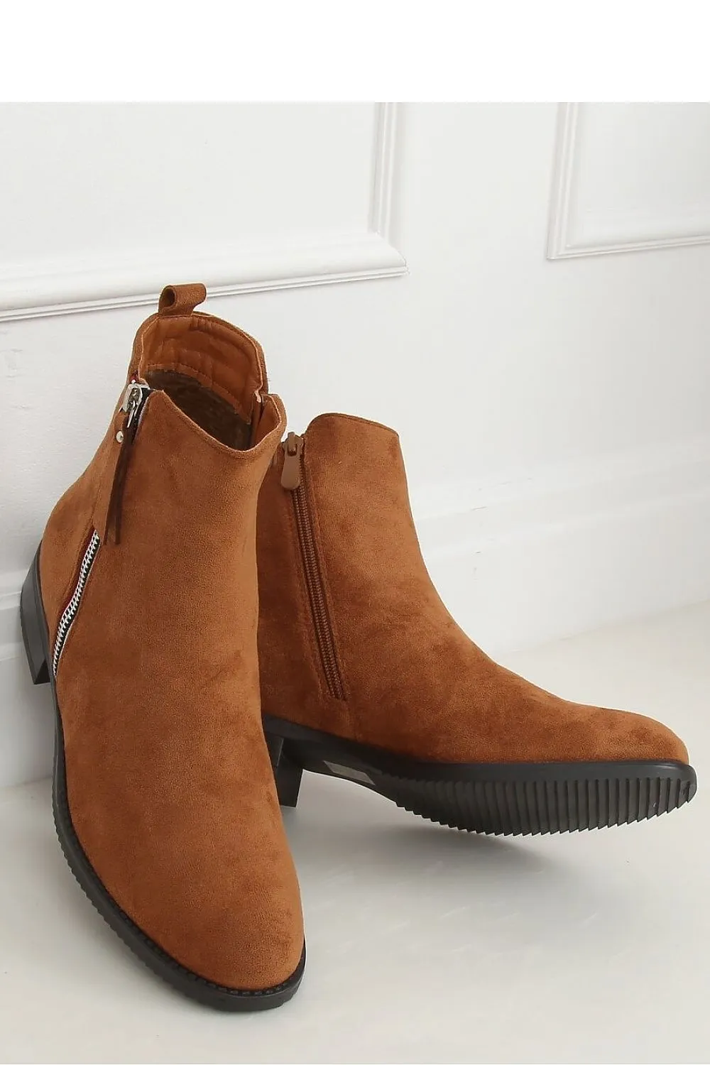 Classic Suede Boots