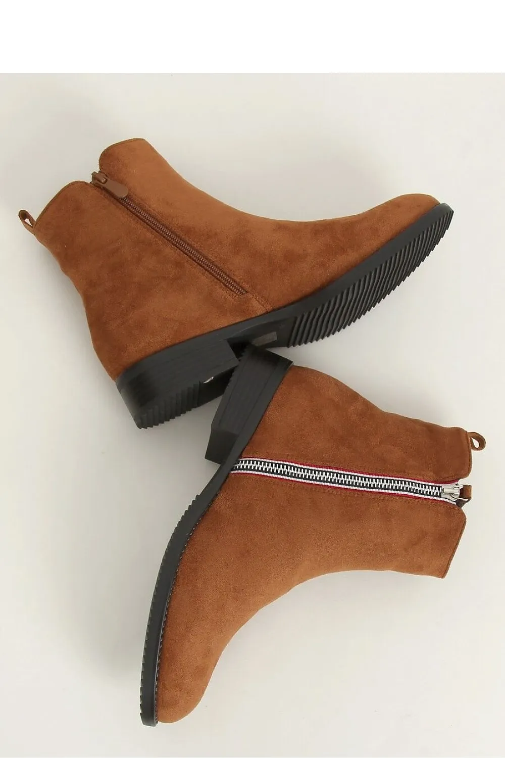 Classic Suede Boots