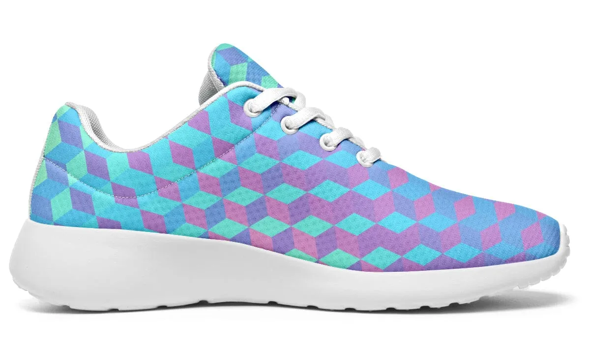 colorful3d Classic Sneakers