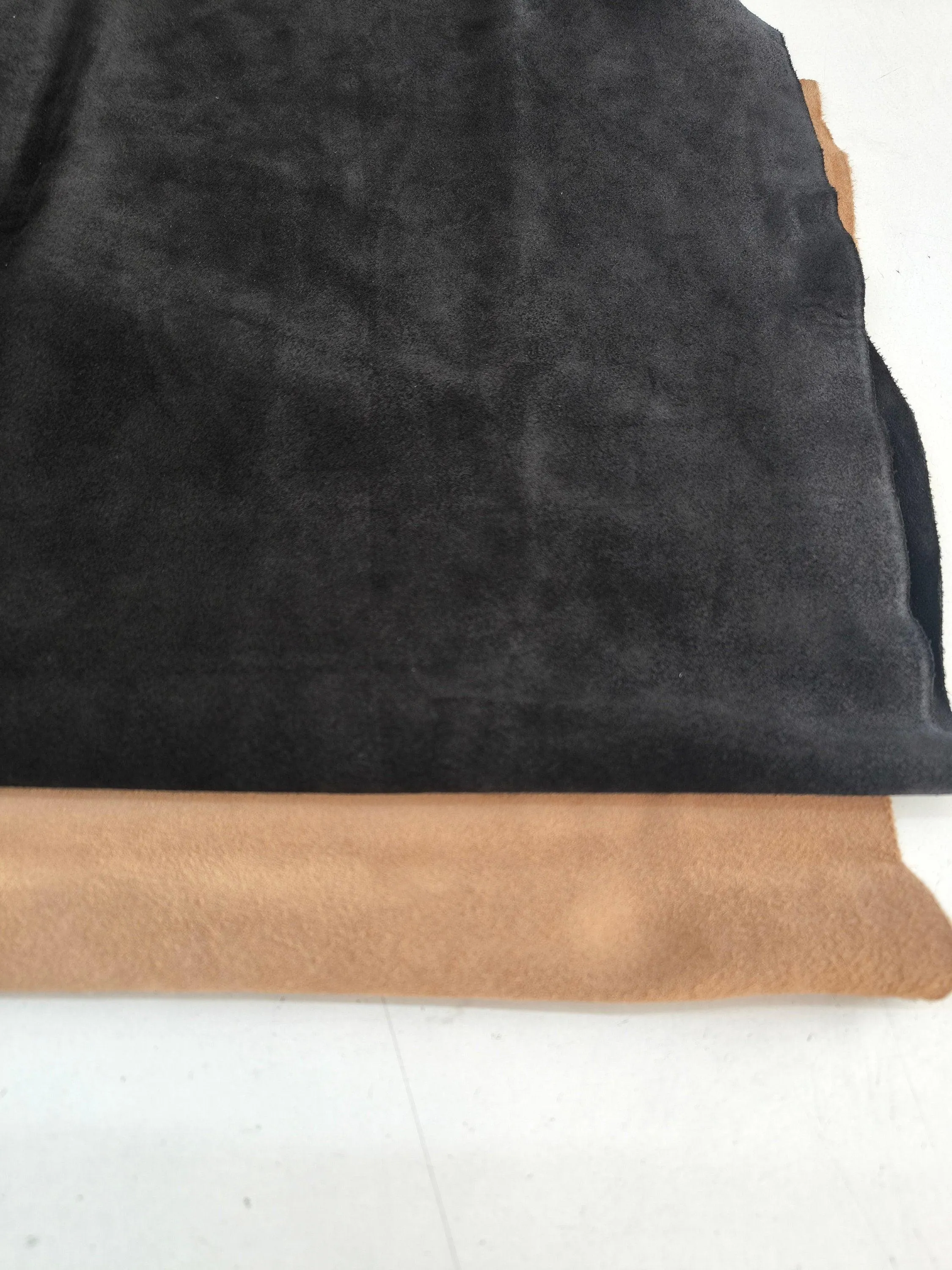 Cow Suede leather | Genuine soft cowhide