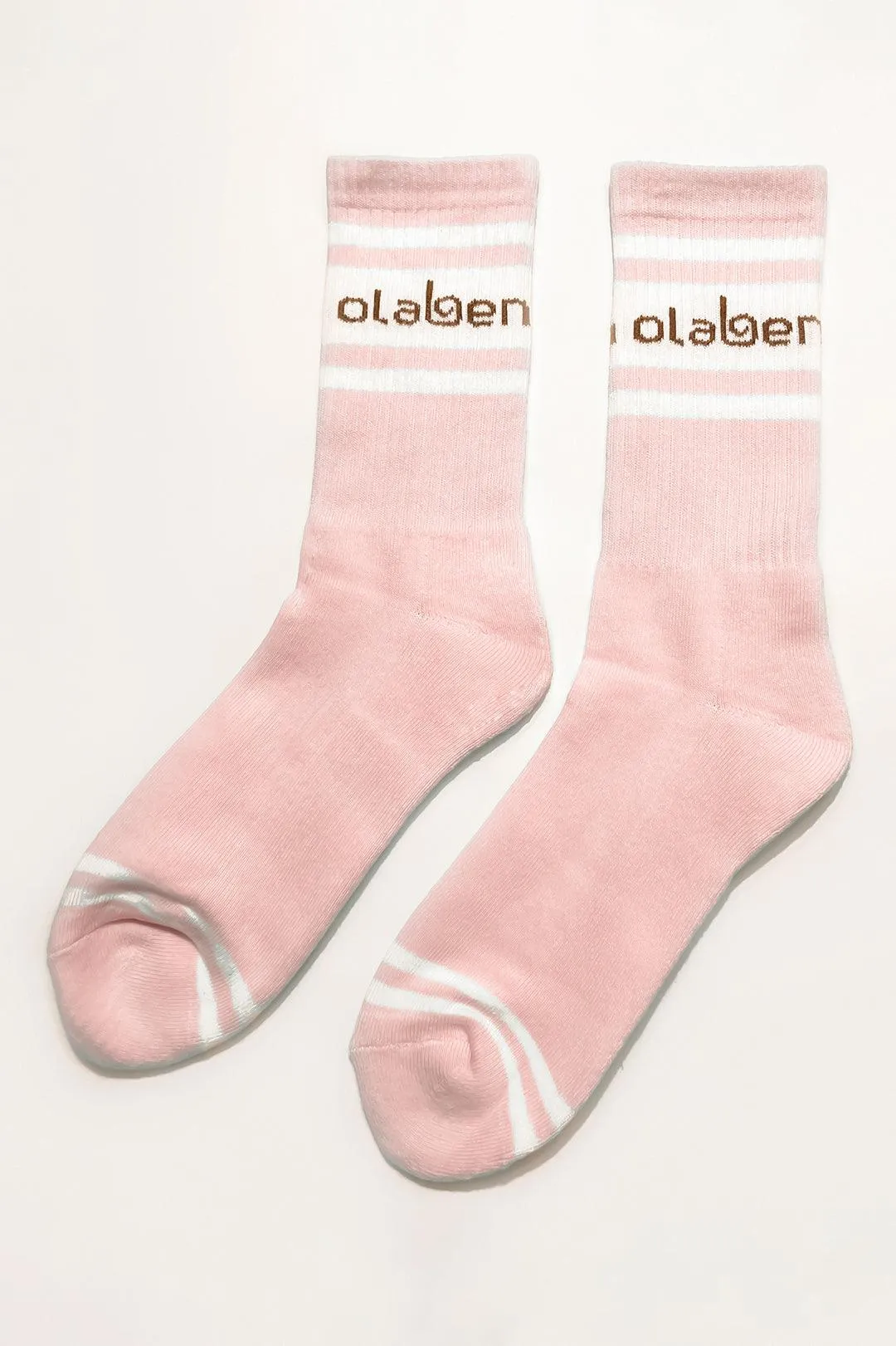 Cozine Quarter Sock - Seashell Pink