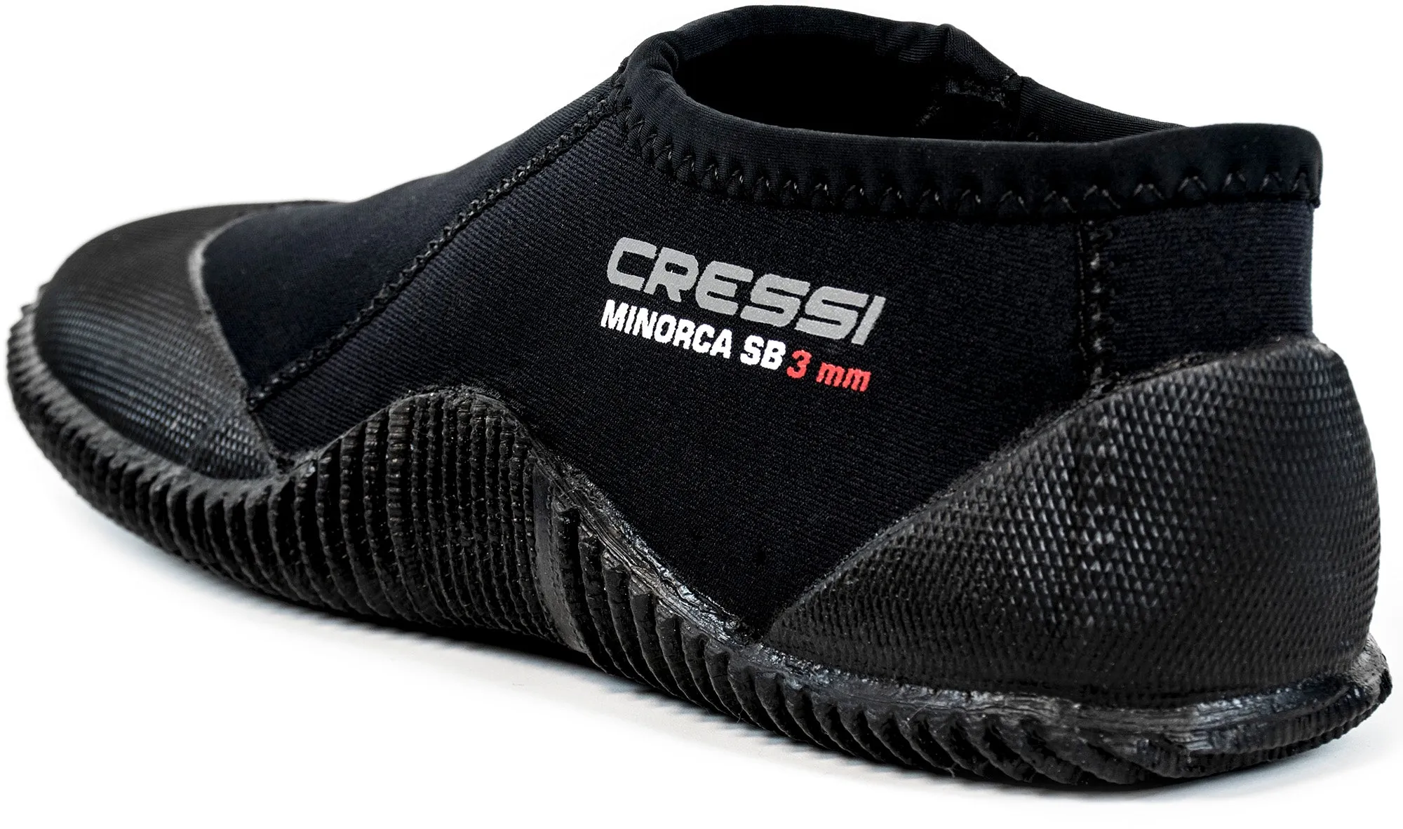 Cressi Minorca 3MM Shorty SCUBA Diving Boot