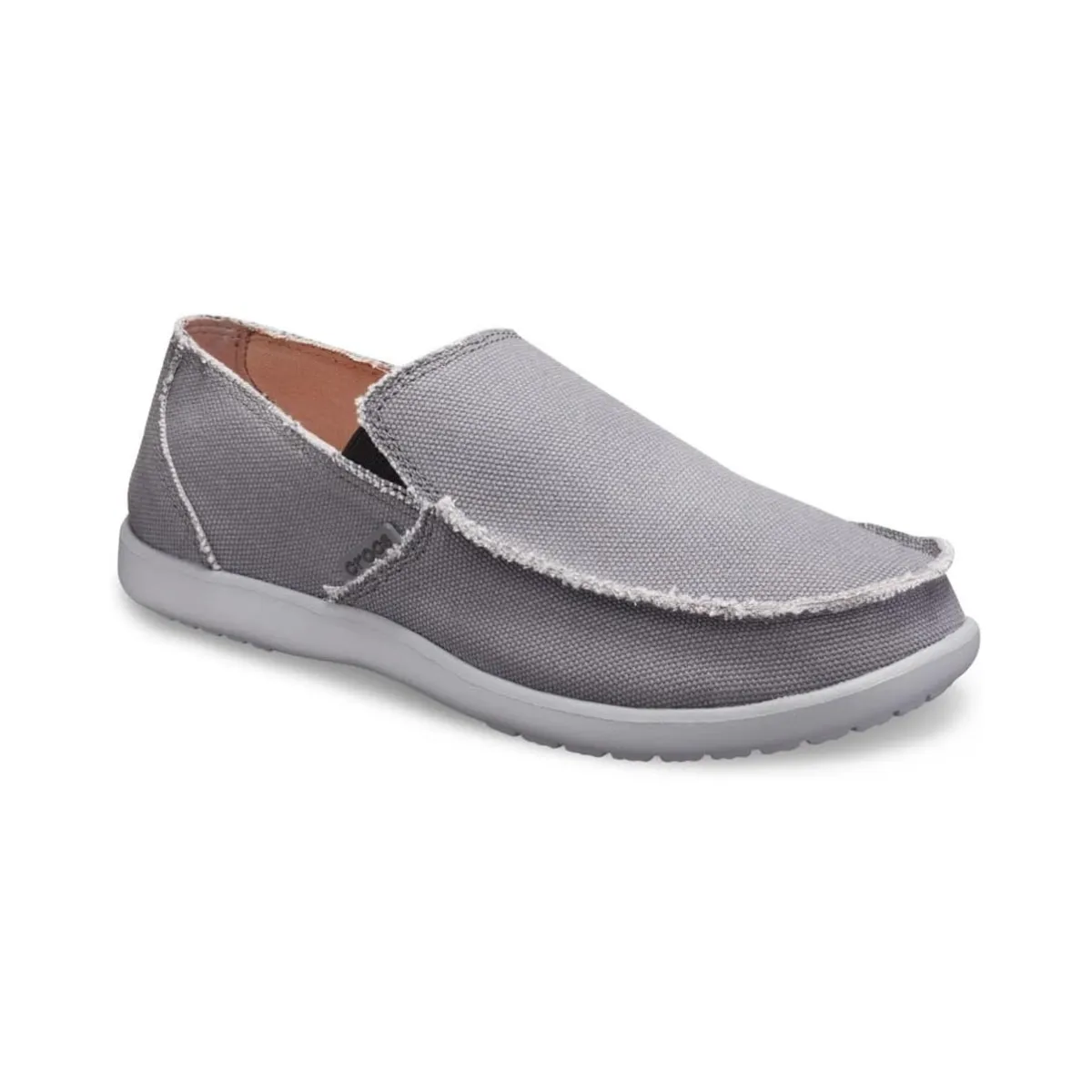 Crocs Santa Cruz Men Loafers - GRY