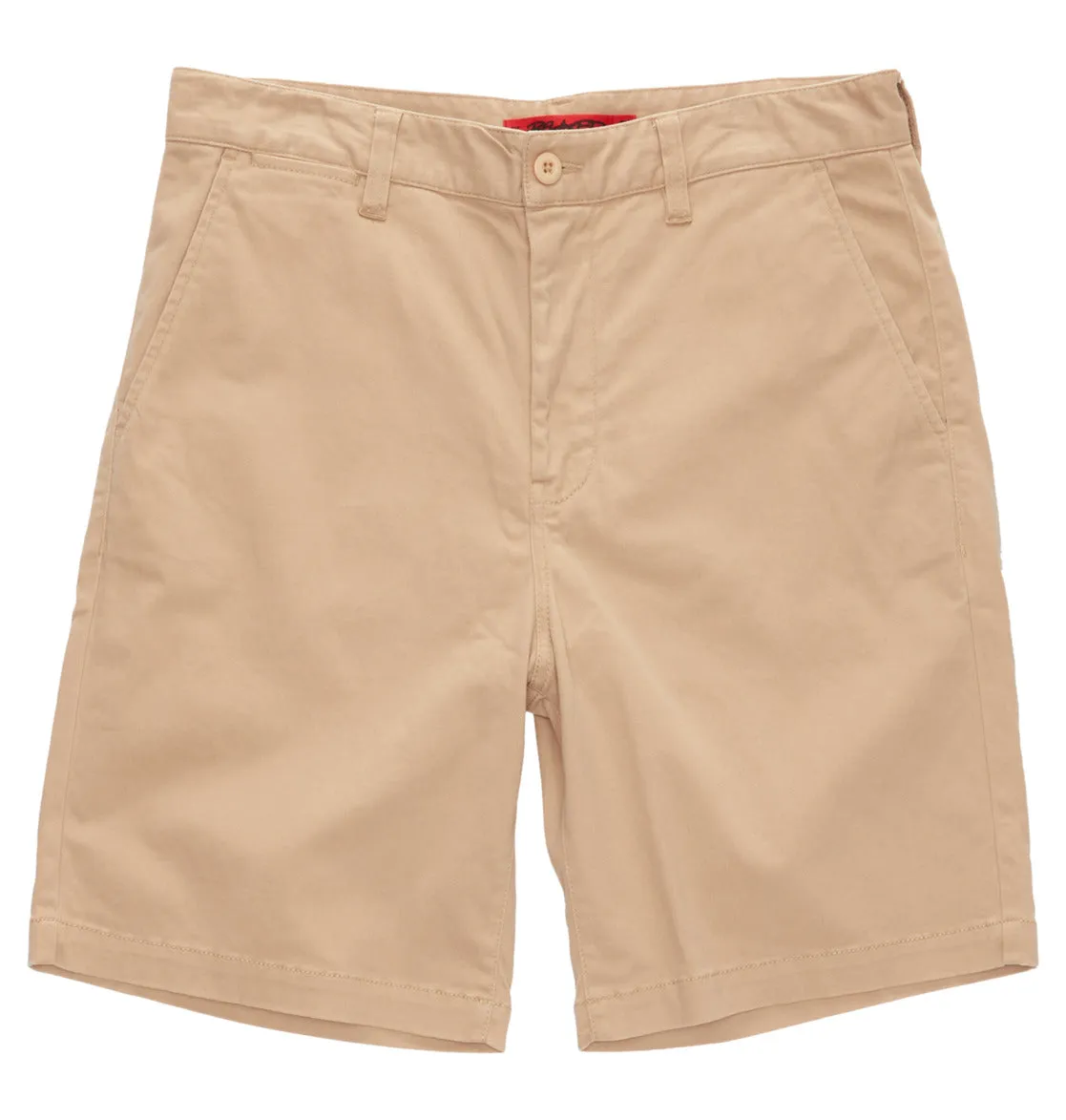 DC Shoes Mens Worker Relaxed Chino Shorts