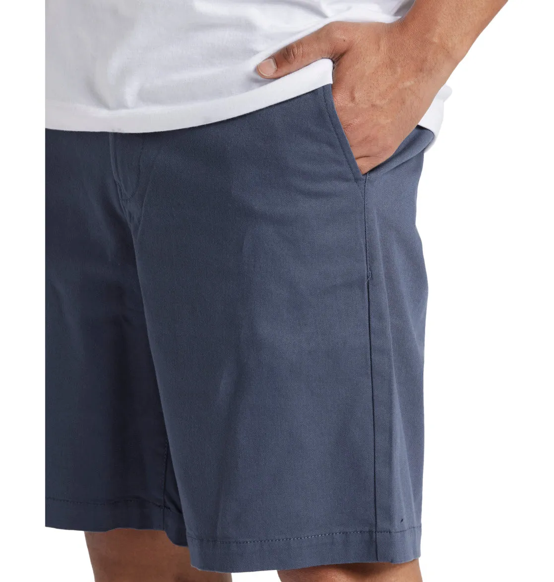 DC Shoes Mens Worker Relaxed Chino Shorts