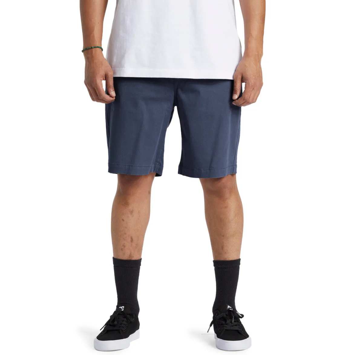 DC Shoes Mens Worker Relaxed Chino Shorts