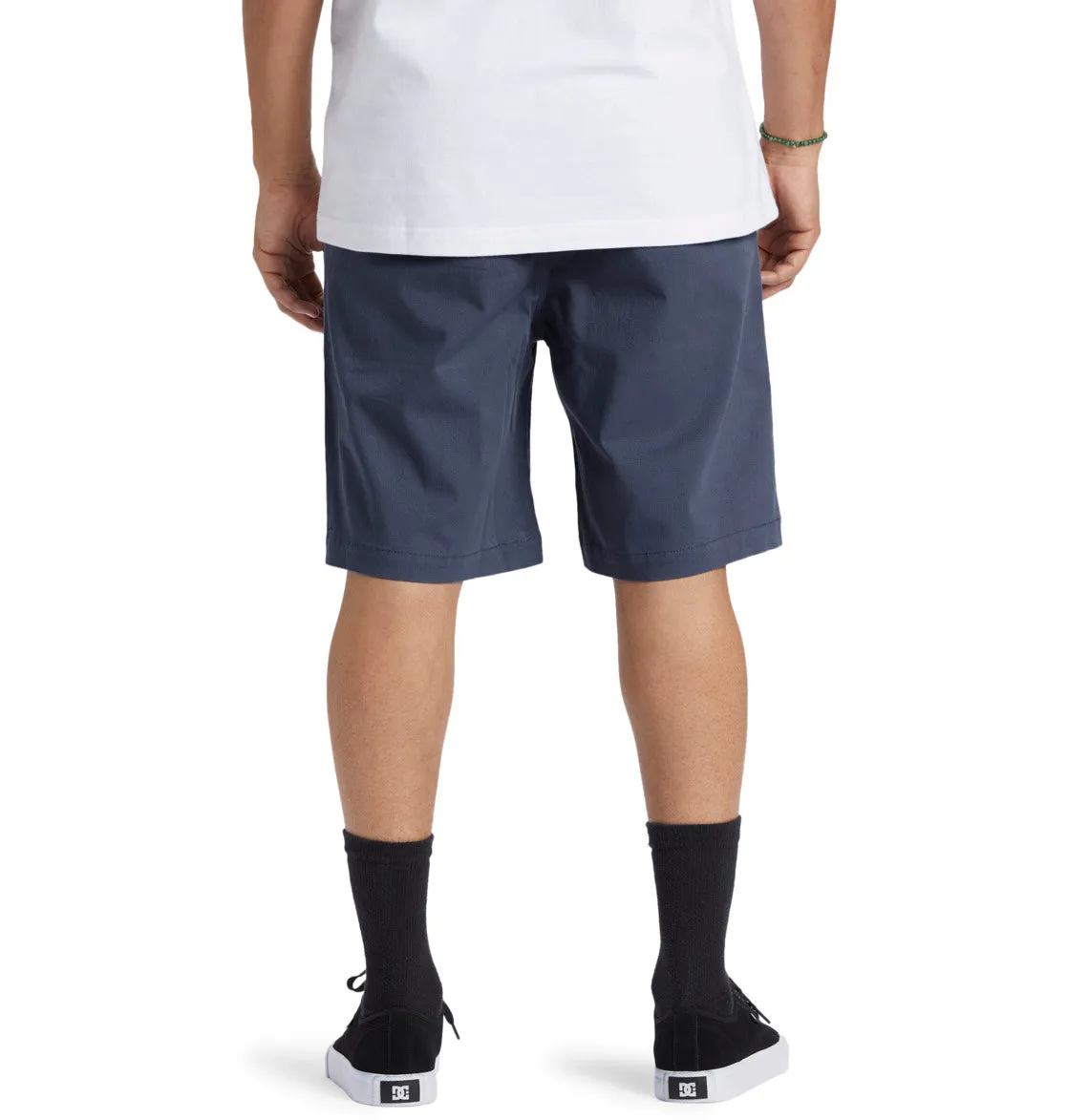 DC Shoes Mens Worker Relaxed Chino Shorts