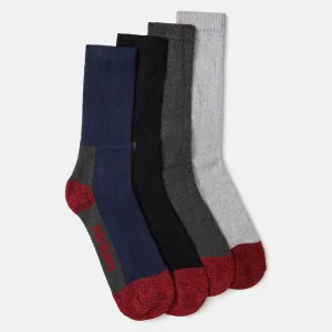 Dickies Cushion Crew Sock