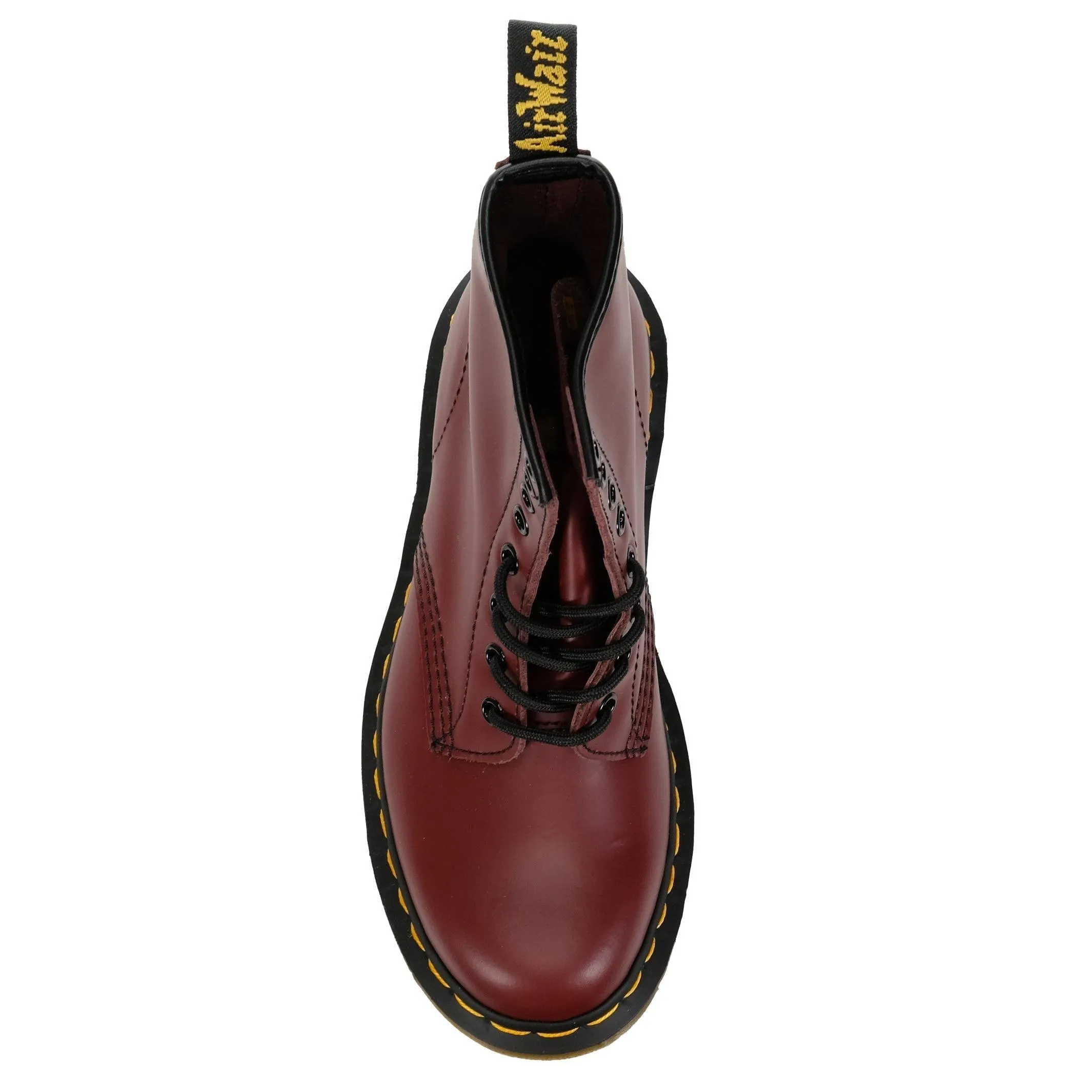 Dr Martens 1460 Smooth Leather Cherry