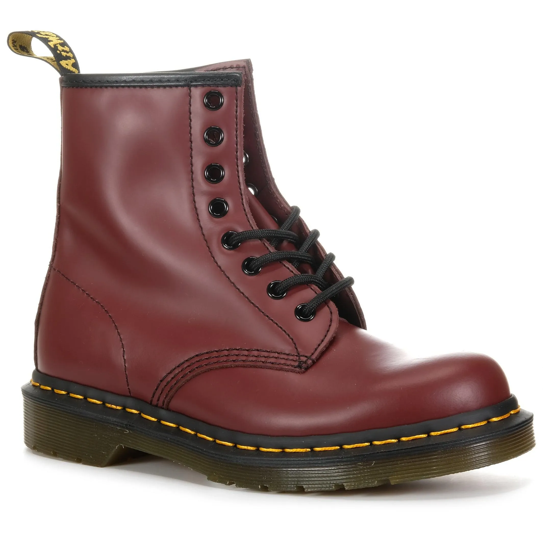 Dr Martens 1460 Smooth Leather Cherry