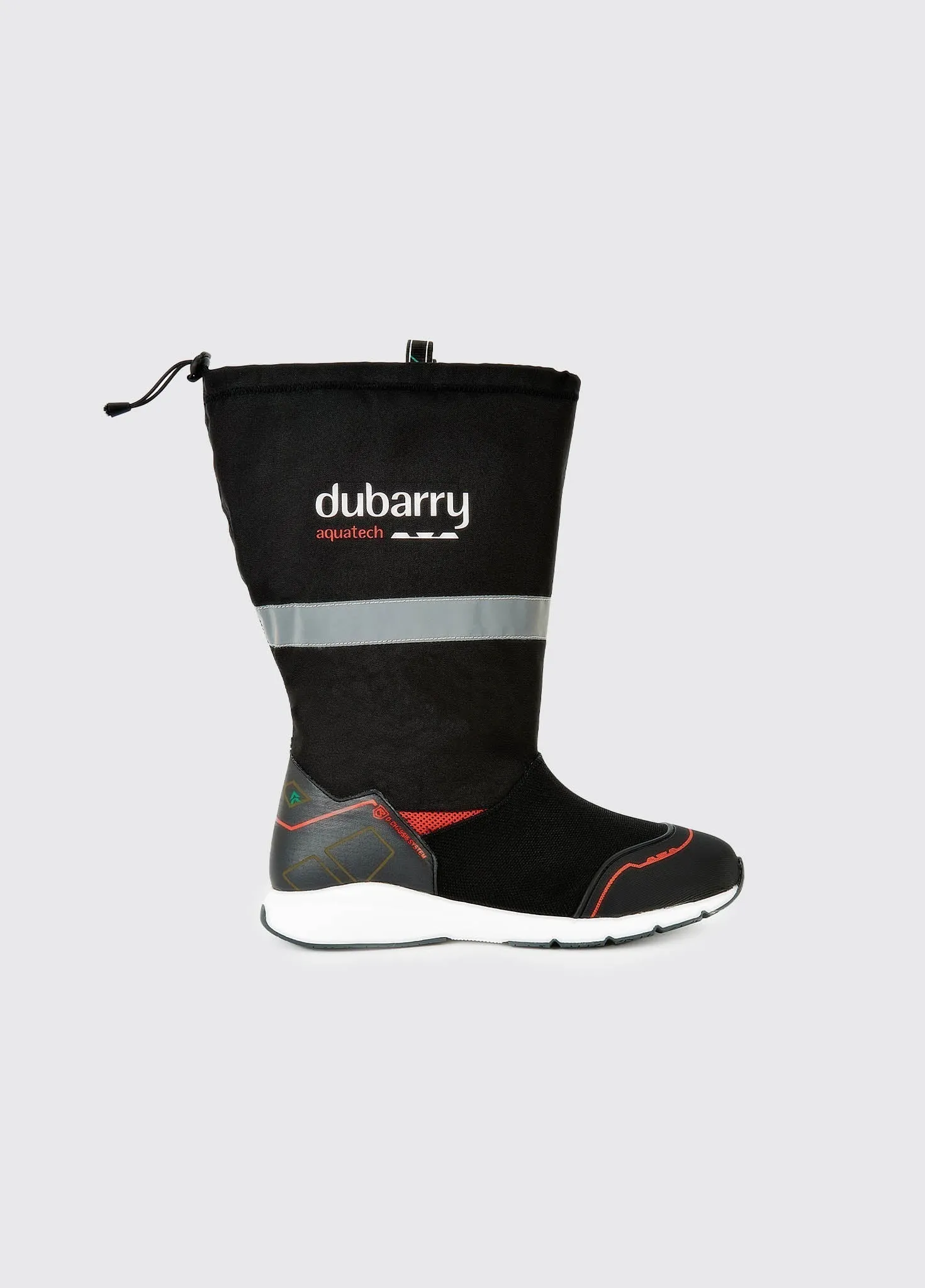 DUBARRY Men's Valletta Sea Boot