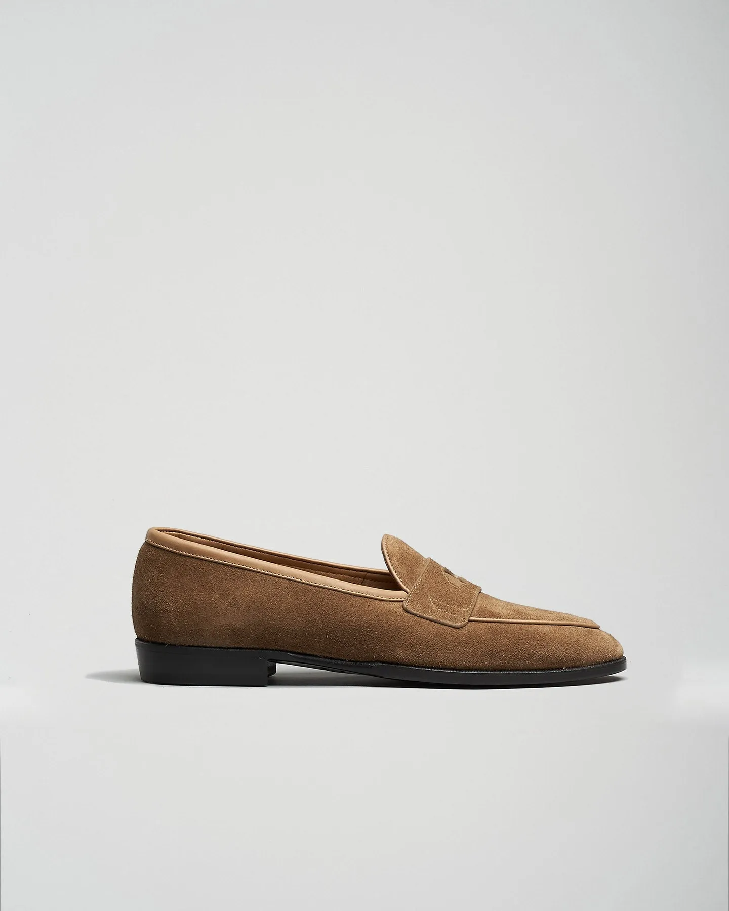 Fenelon | Suede | Hazel