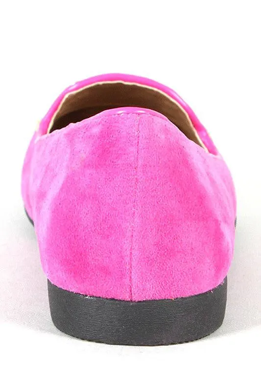 Flat shoes Zadina-$16.75/pair