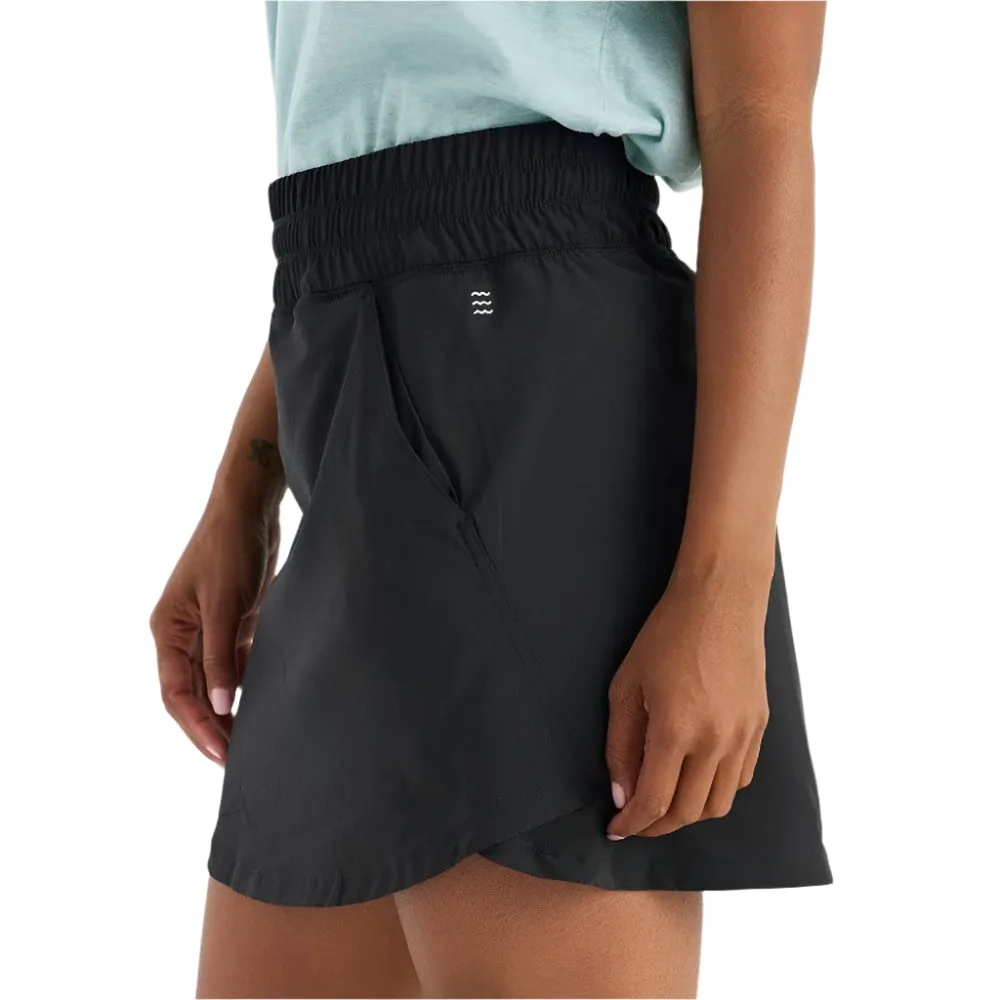 Free Fly Women's Pull-On Breeze Skirt