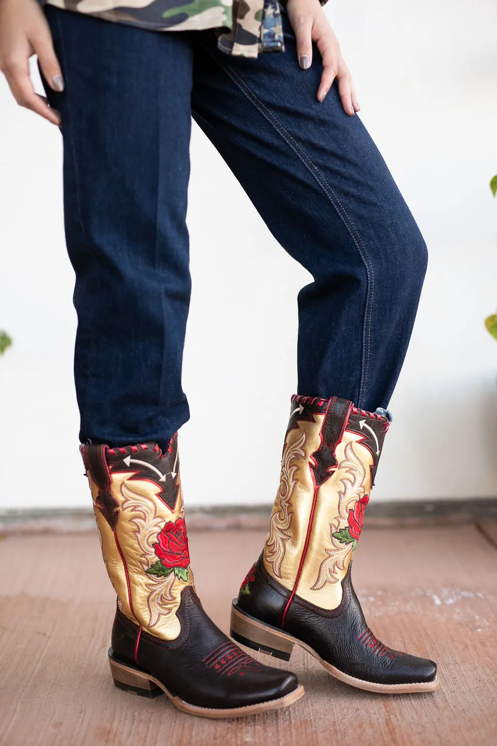 Futurity Boot