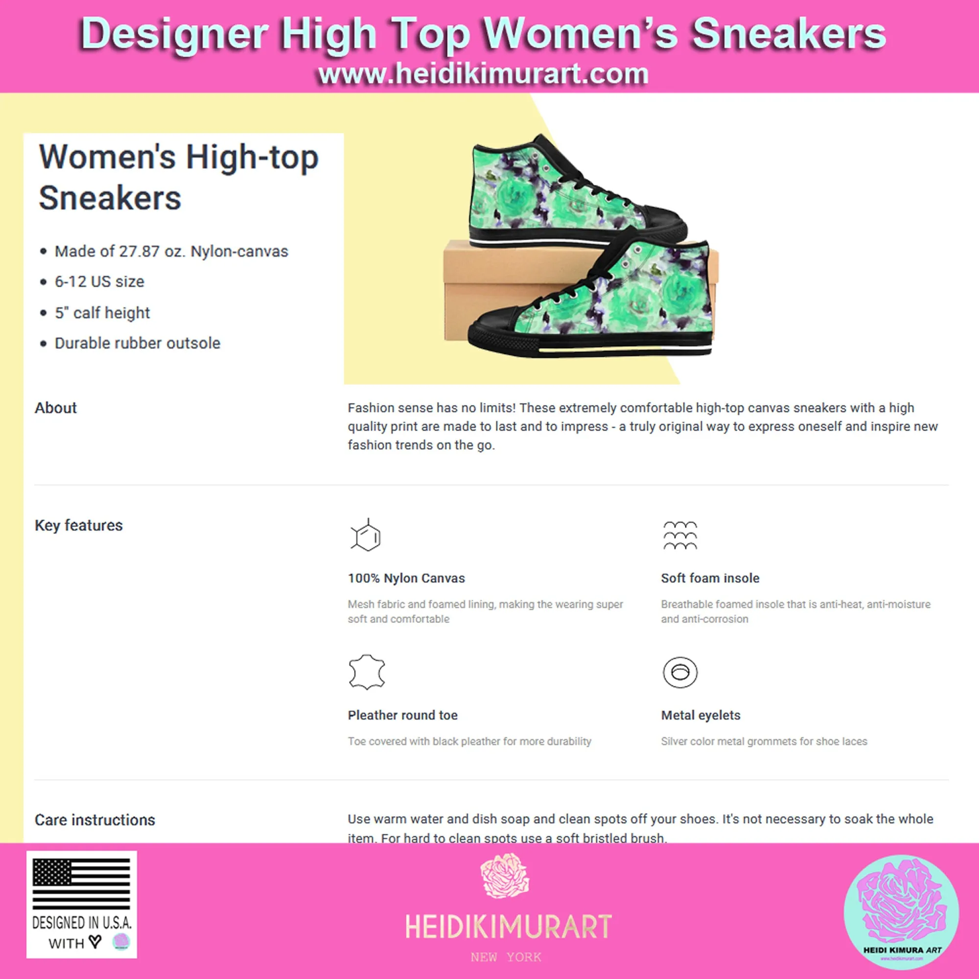 Grey Tiger Striped Women's Sneakers, Bengal Tiger Ladies High Top Sneakers Running Shoes