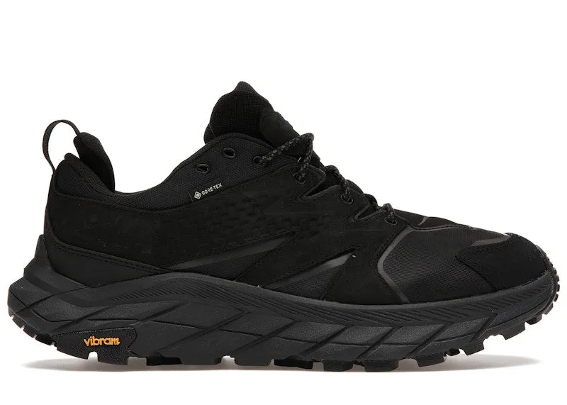 Hoka One One Anacapa Low Gore-Tex Black